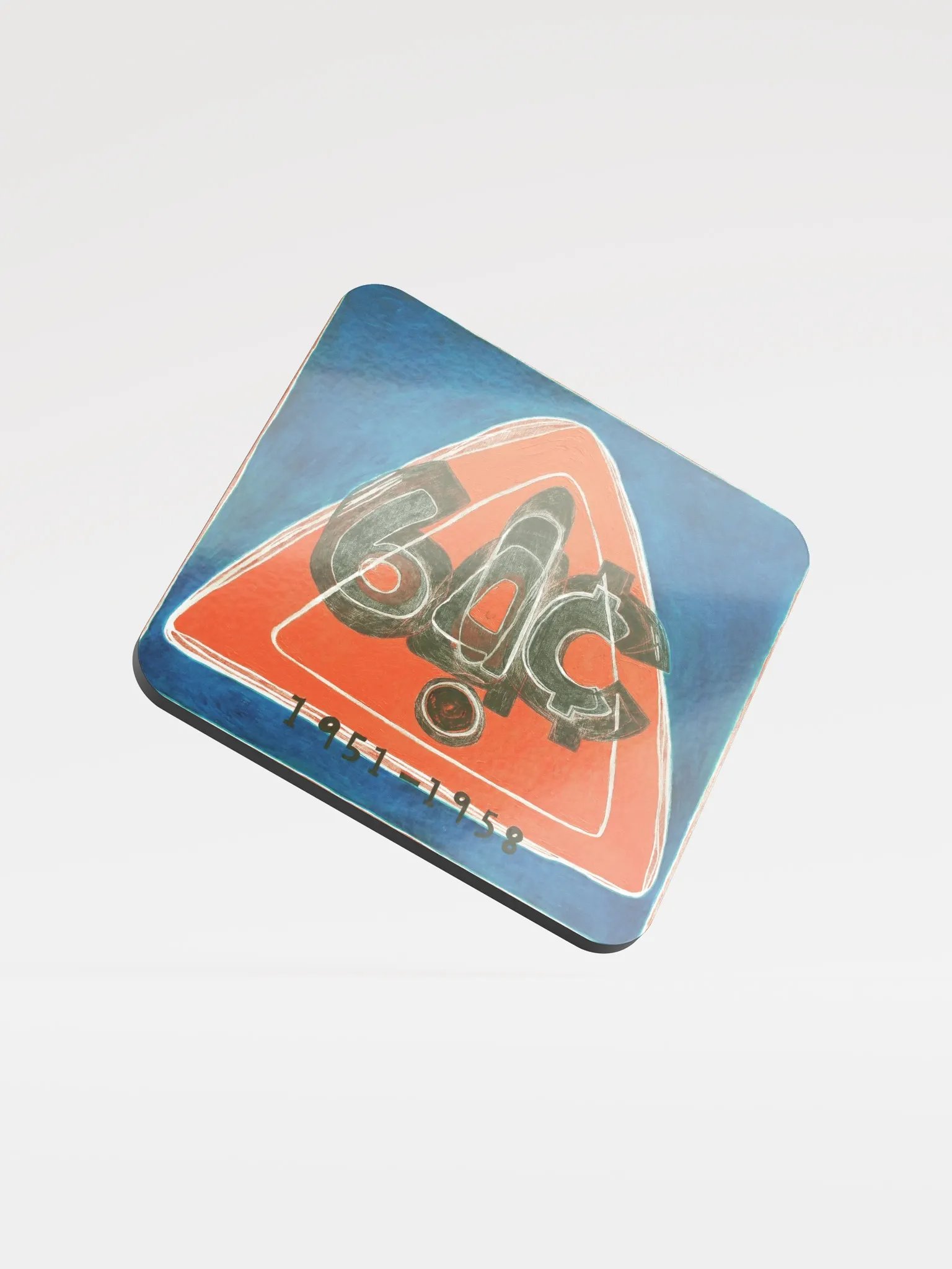 What Women Make 64C Coaster product image (3)
