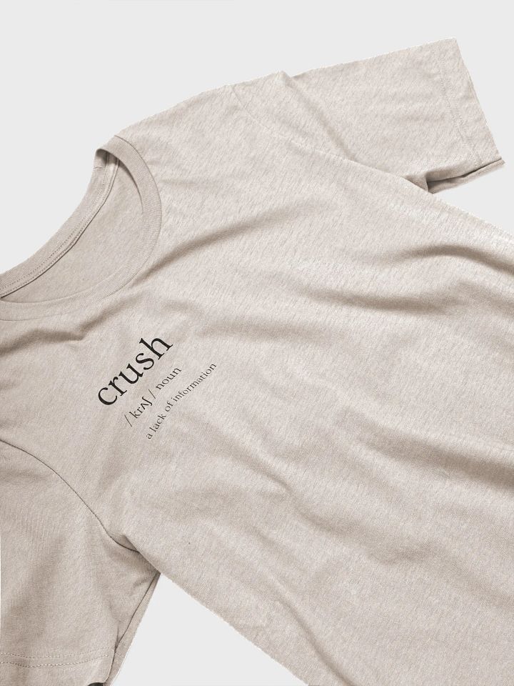 crush t-shirt product image (1)