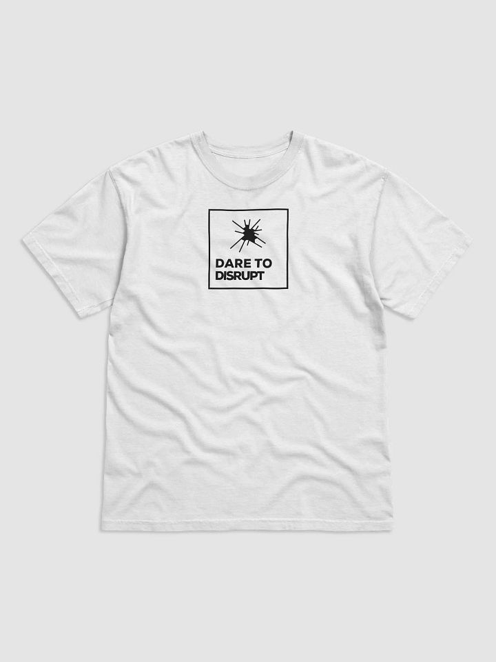 Dare to Disrupt Tee. product image (1)