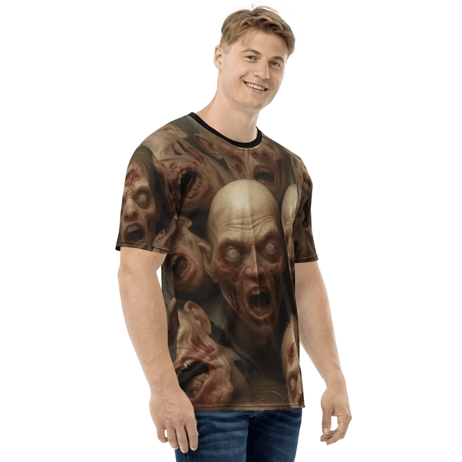 Ghouled Out Men's Shirt product image (11)