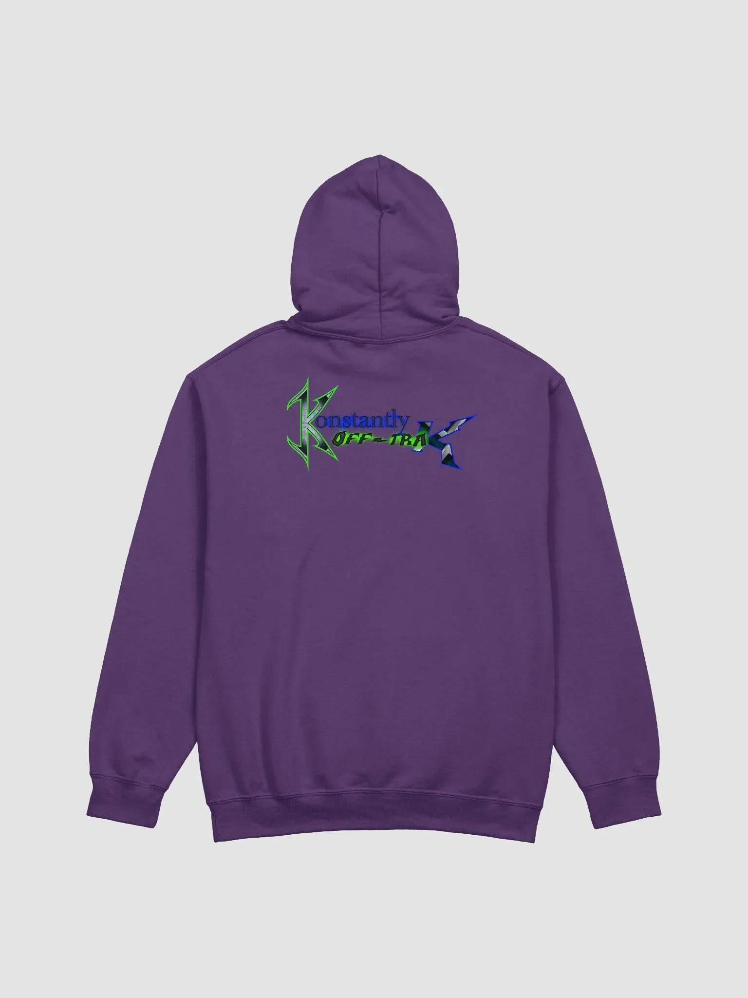 Konstantly Off-traK Hoodie product image (2)