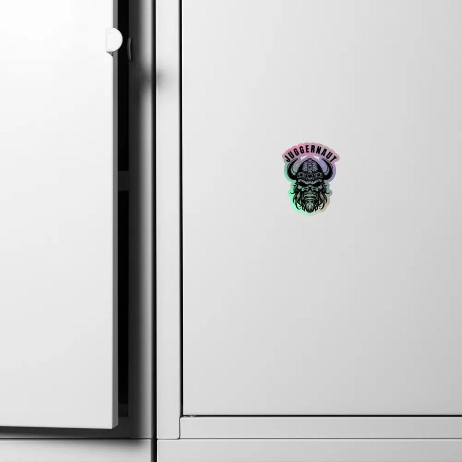 Juggernaut Stickers product image (6)