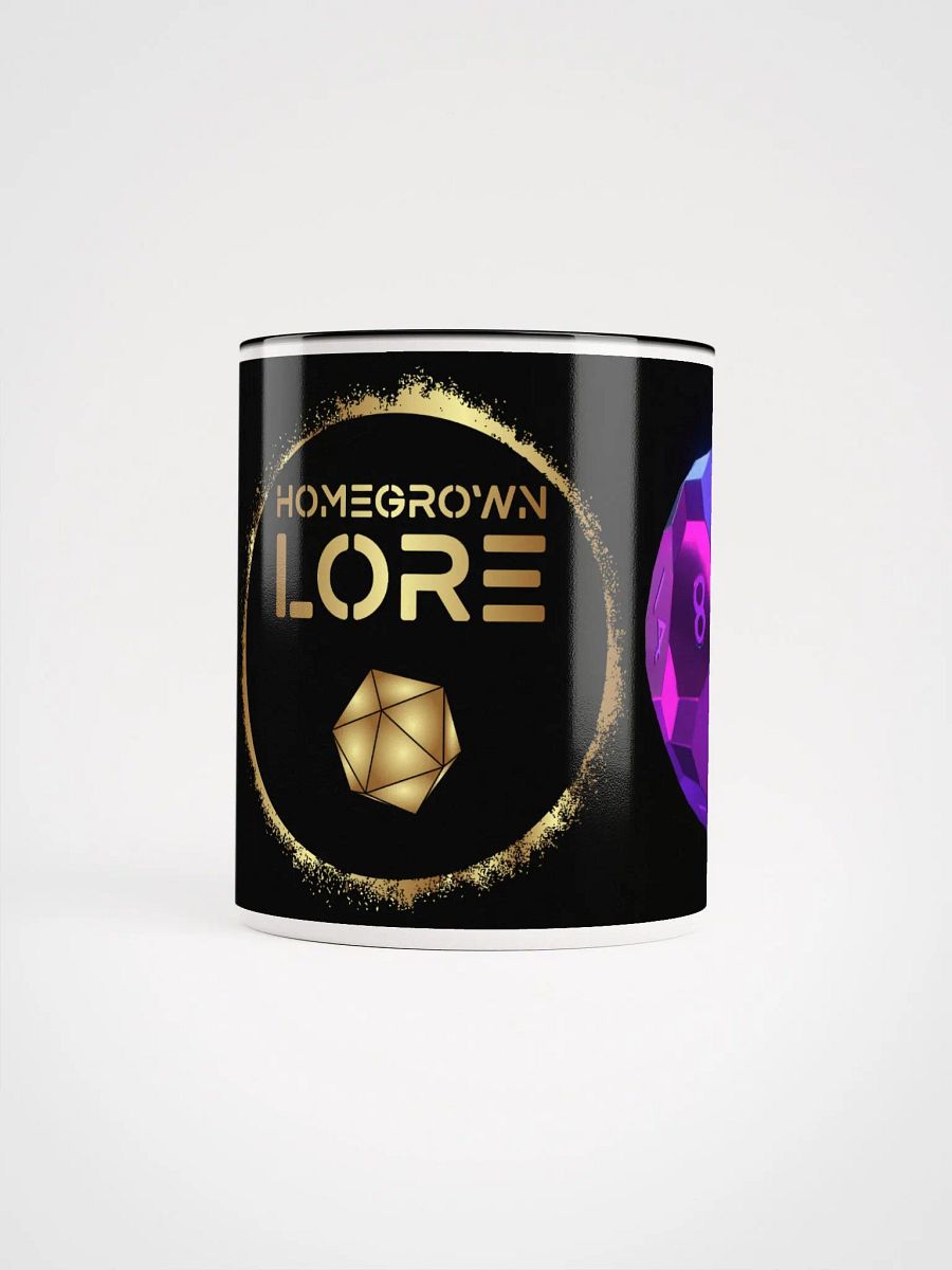 HOMEGROWN LORE Ceramic Mug product image (5)