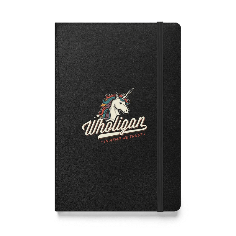 Wholigan / Notebook