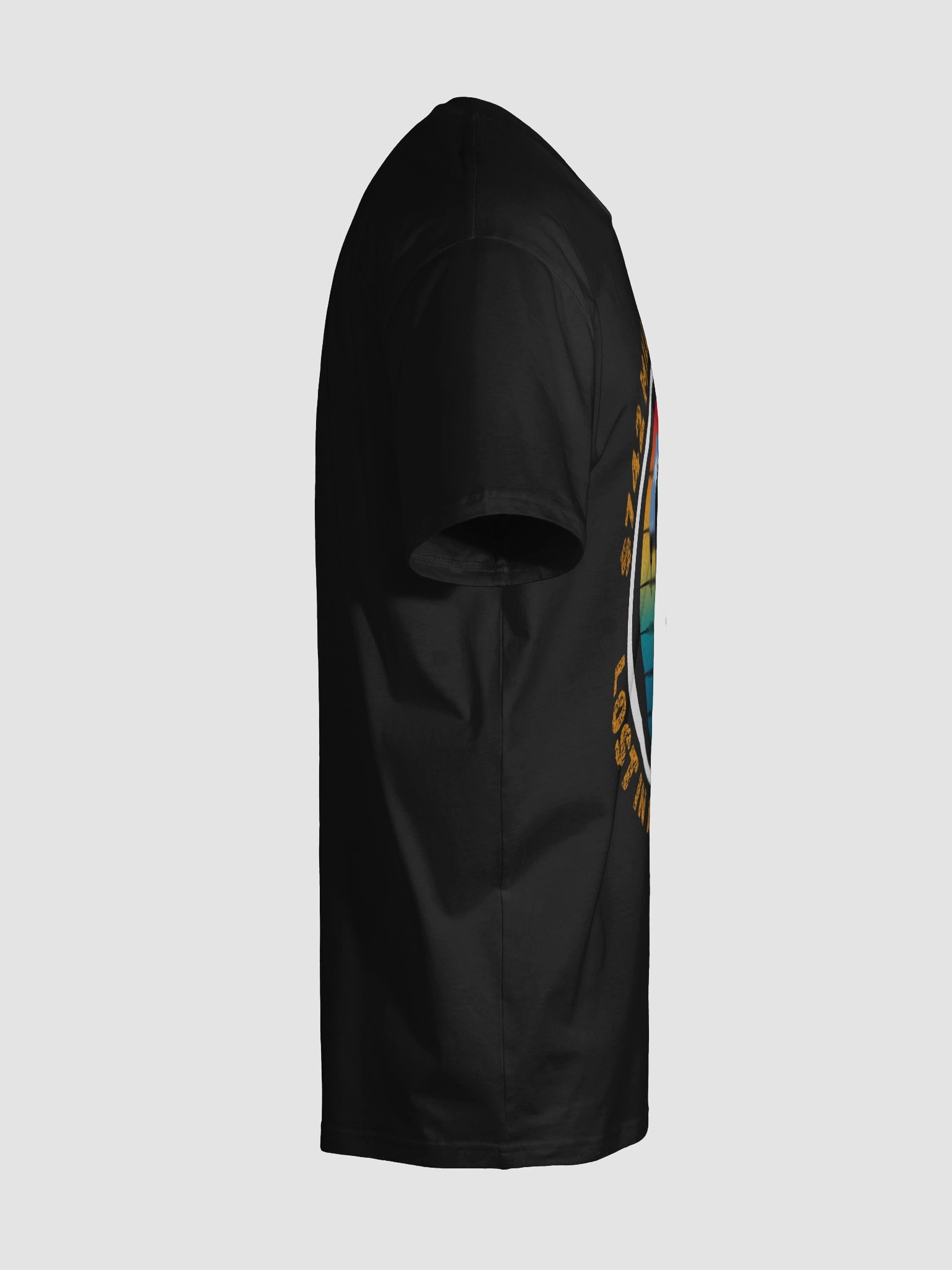 Discard Carefully, Regret Is Costly Unisex T-Shirt product image (8)