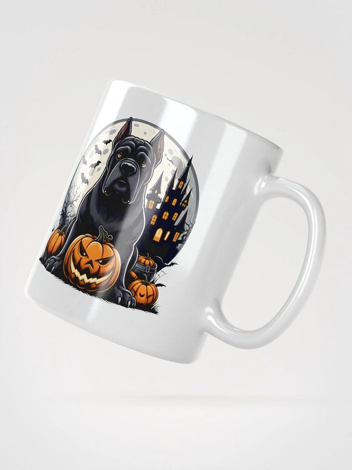 Beware the Cane Corso: Halloween-Themed Mug for Cane Corso Fans product image (2)