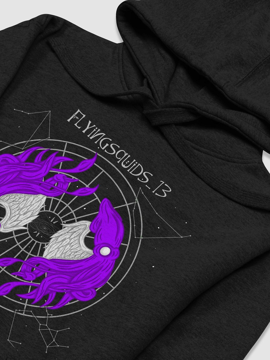 Flying Squids Celestial-Hoodie Front Design product image (3)