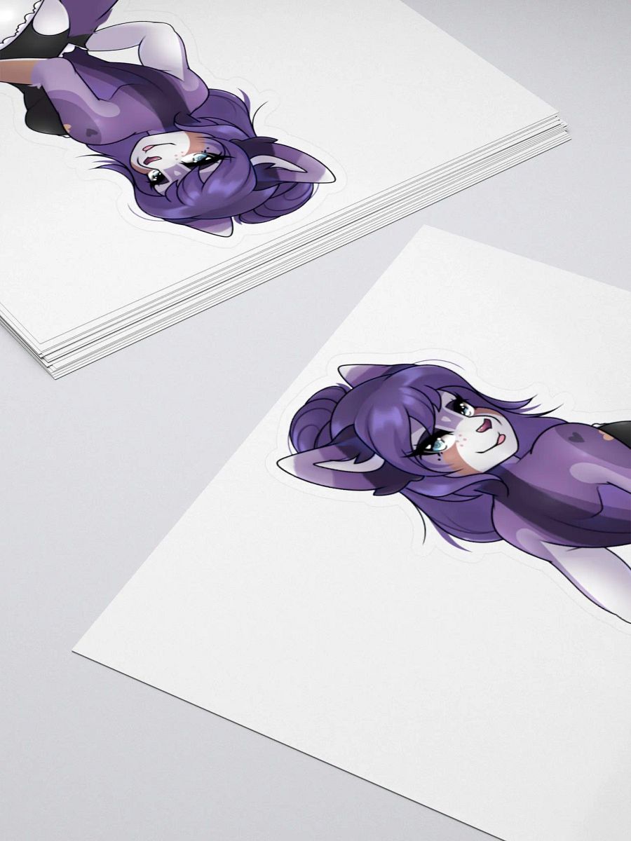 Sultry Night Sticker V.2 product image (4)