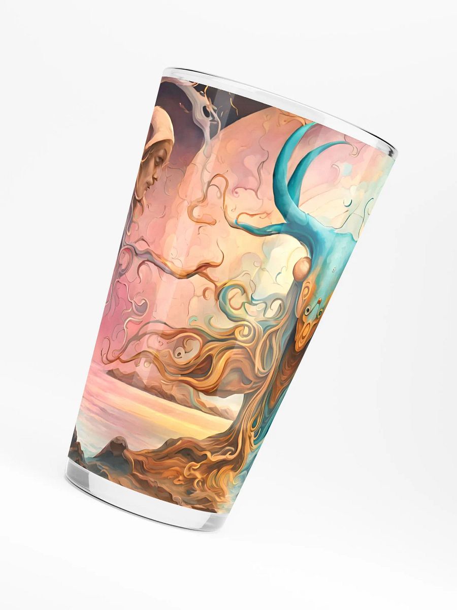 Cancer - Salvador Dalí Zodiac Decoded: Unveiling Dalí's Surreal Cosmic Delirium product image (6)