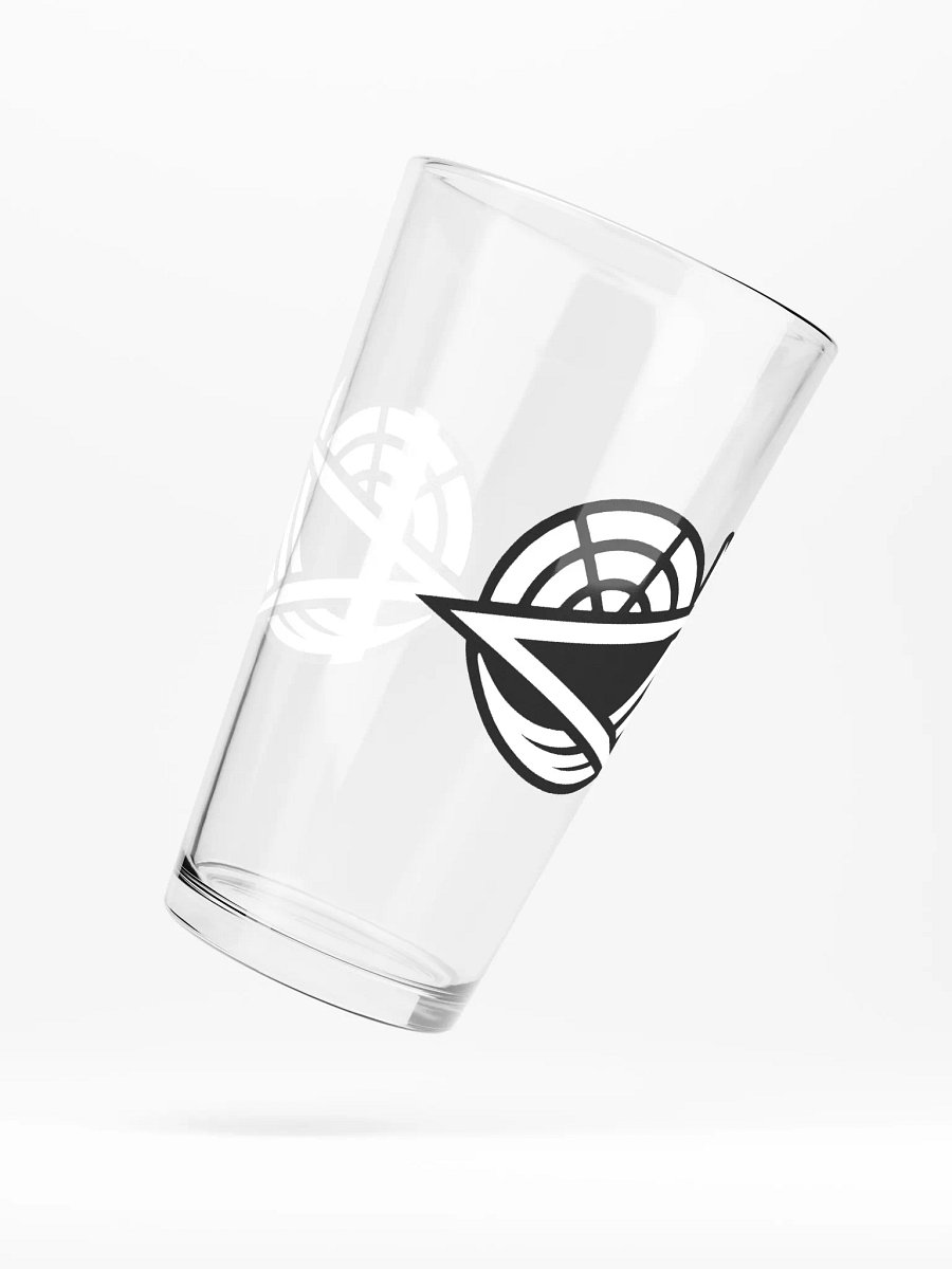 Crescendo Pint Glass product image (6)