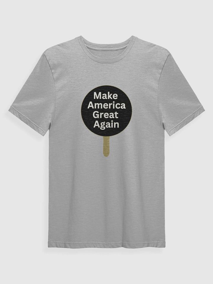 MAGA Paddle T-Shirt product image (1)
