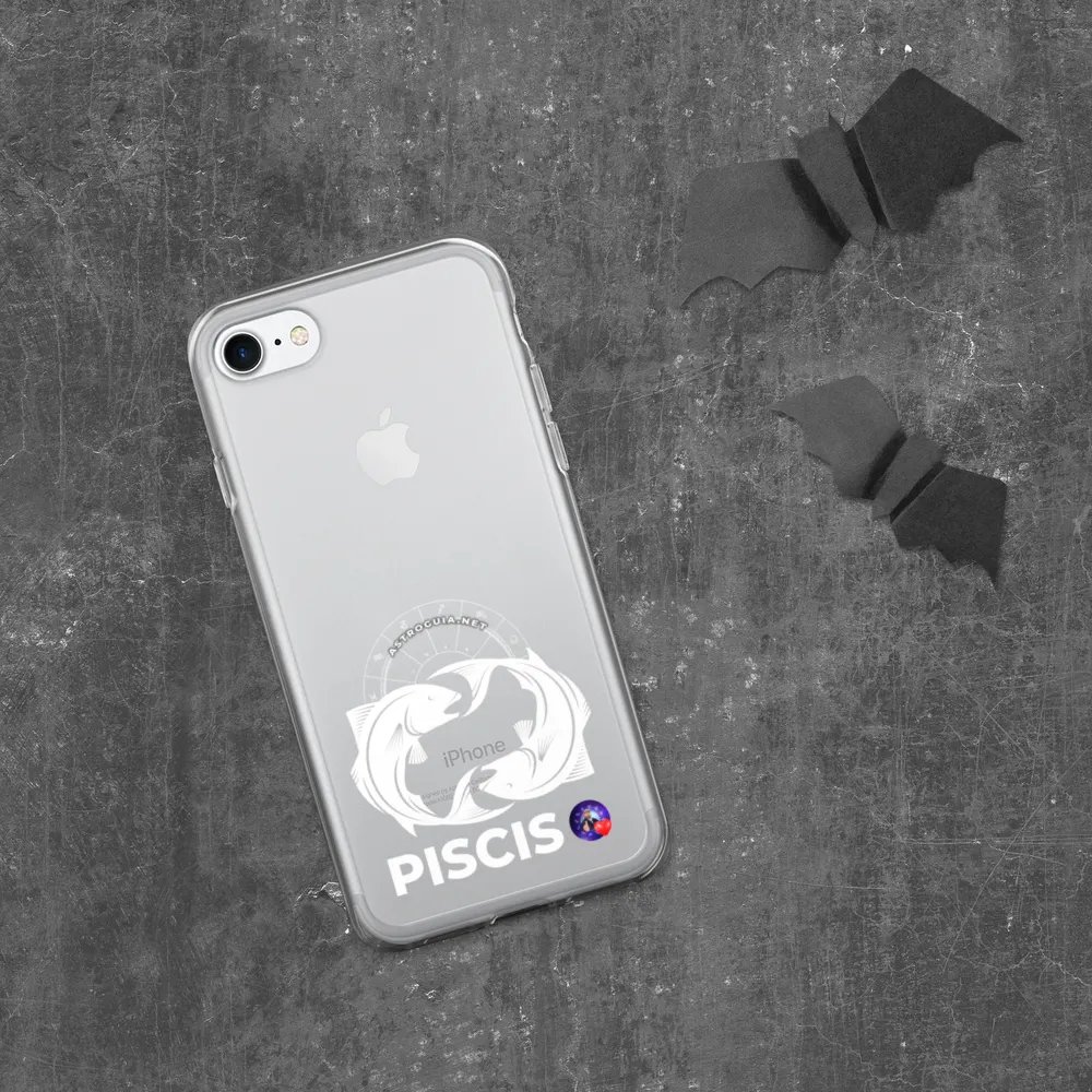 PISCIS - Funda transparente para iPhone® product image (6)