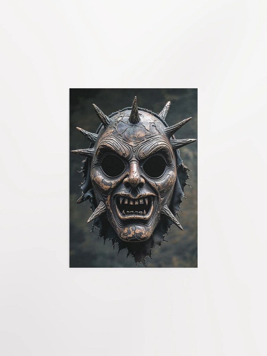Crown of the Damned Matte Poster product image (1)
