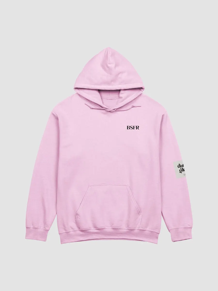 Don't Read The Latin BSFR Hoodie product image (1)