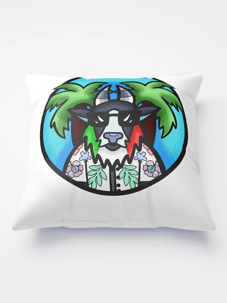 Goat Islanders Pillow product image (2)