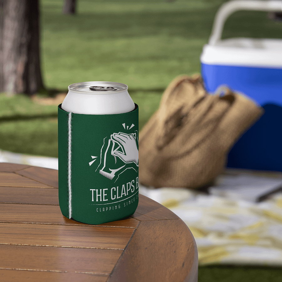 The Claps Bar Coozie product image (5)
