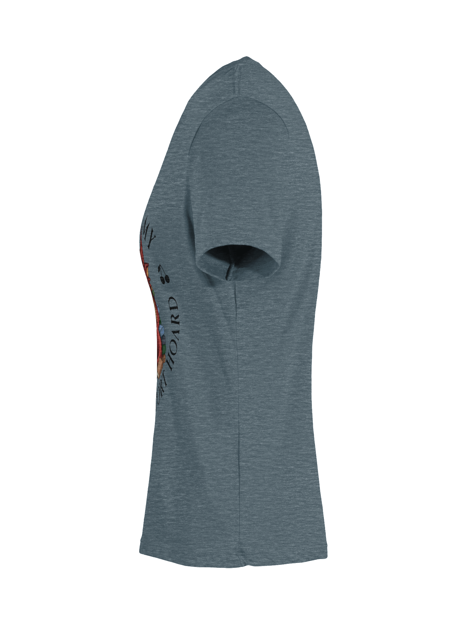 Women's Relaxed V-neck (Light colors) product image (10)