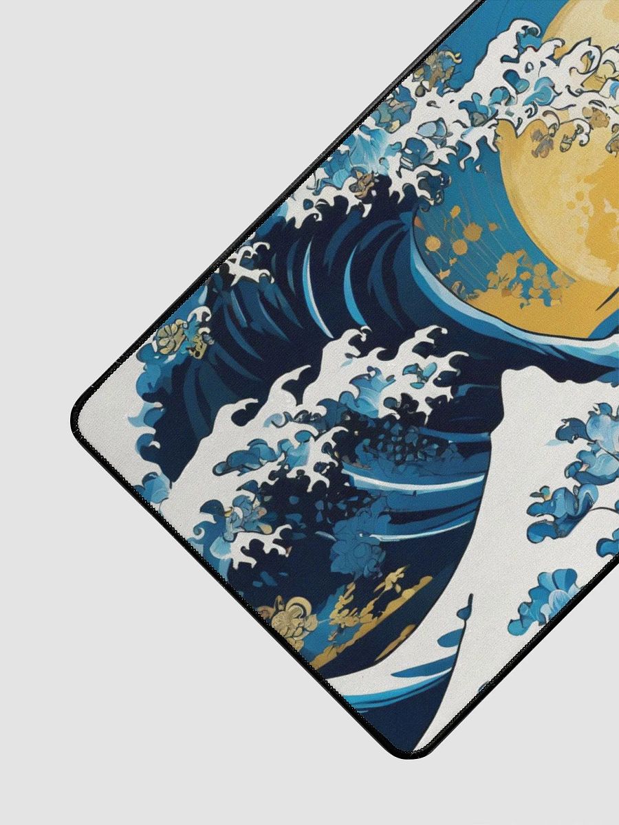 Moonlit Wave Desk Mat product image (3)
