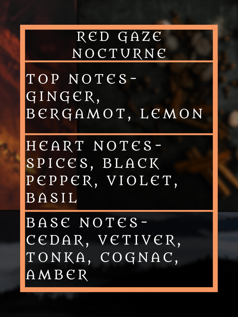 Red Gaze Nocturne product image (4)