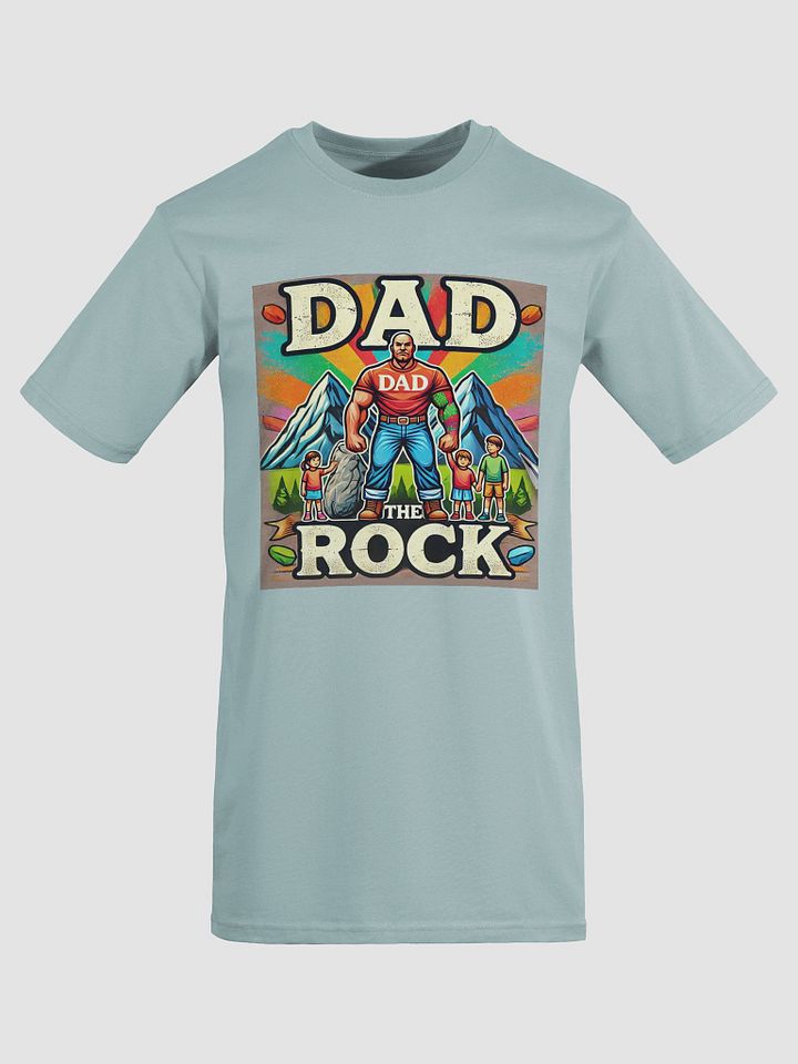 DAD: The Rock Premium Tee product image (2)