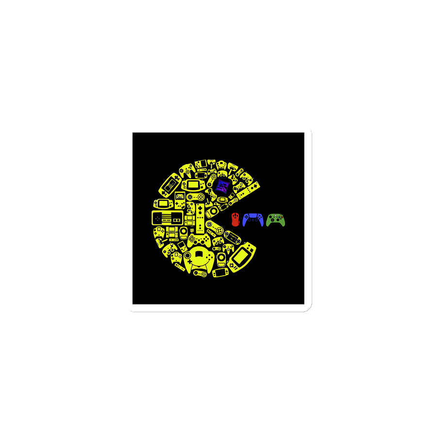 Controller Pacman Magnet product image (1)