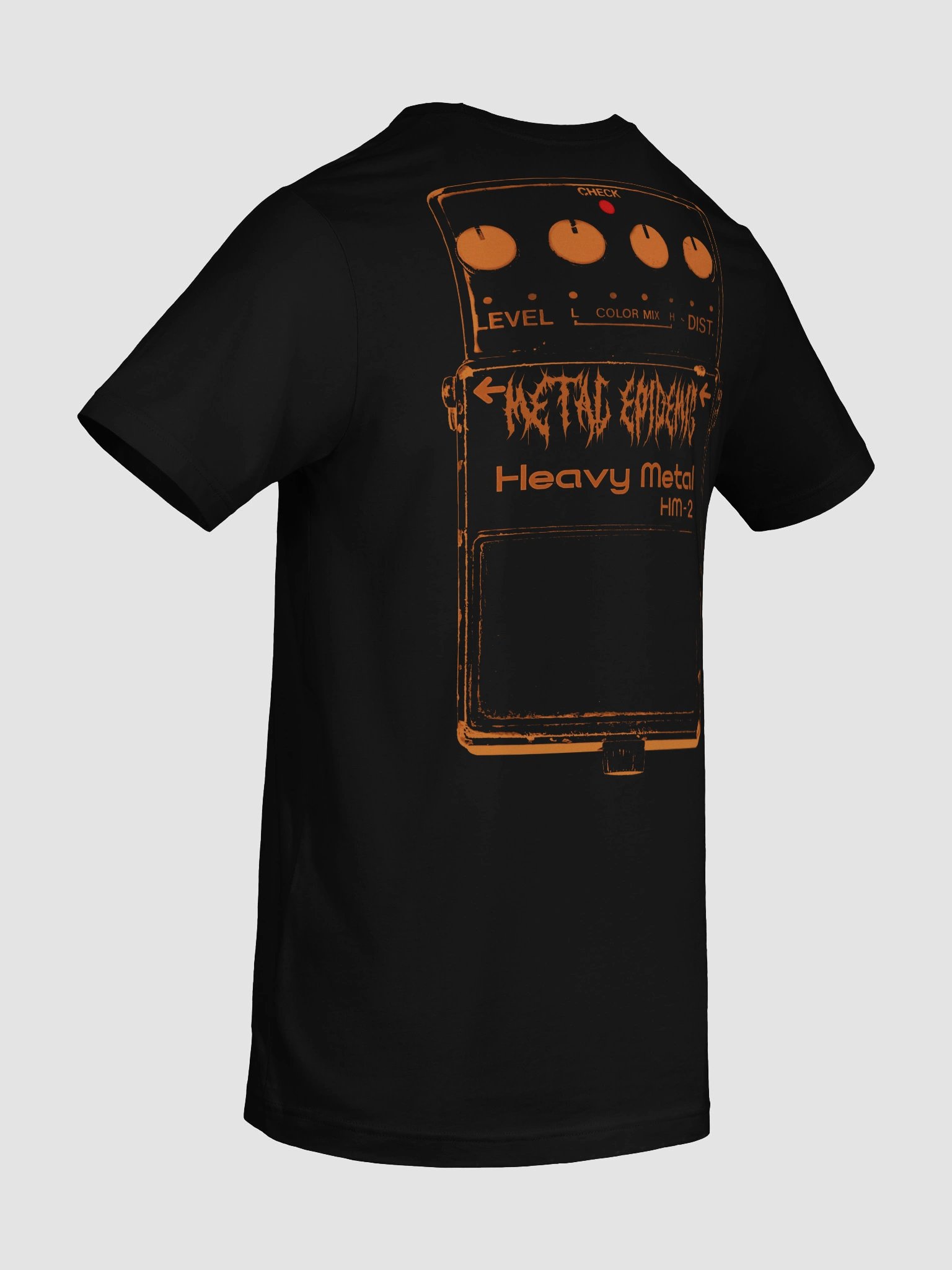 Metal Epidemic SWEDEATH T-Shirt product image (10)