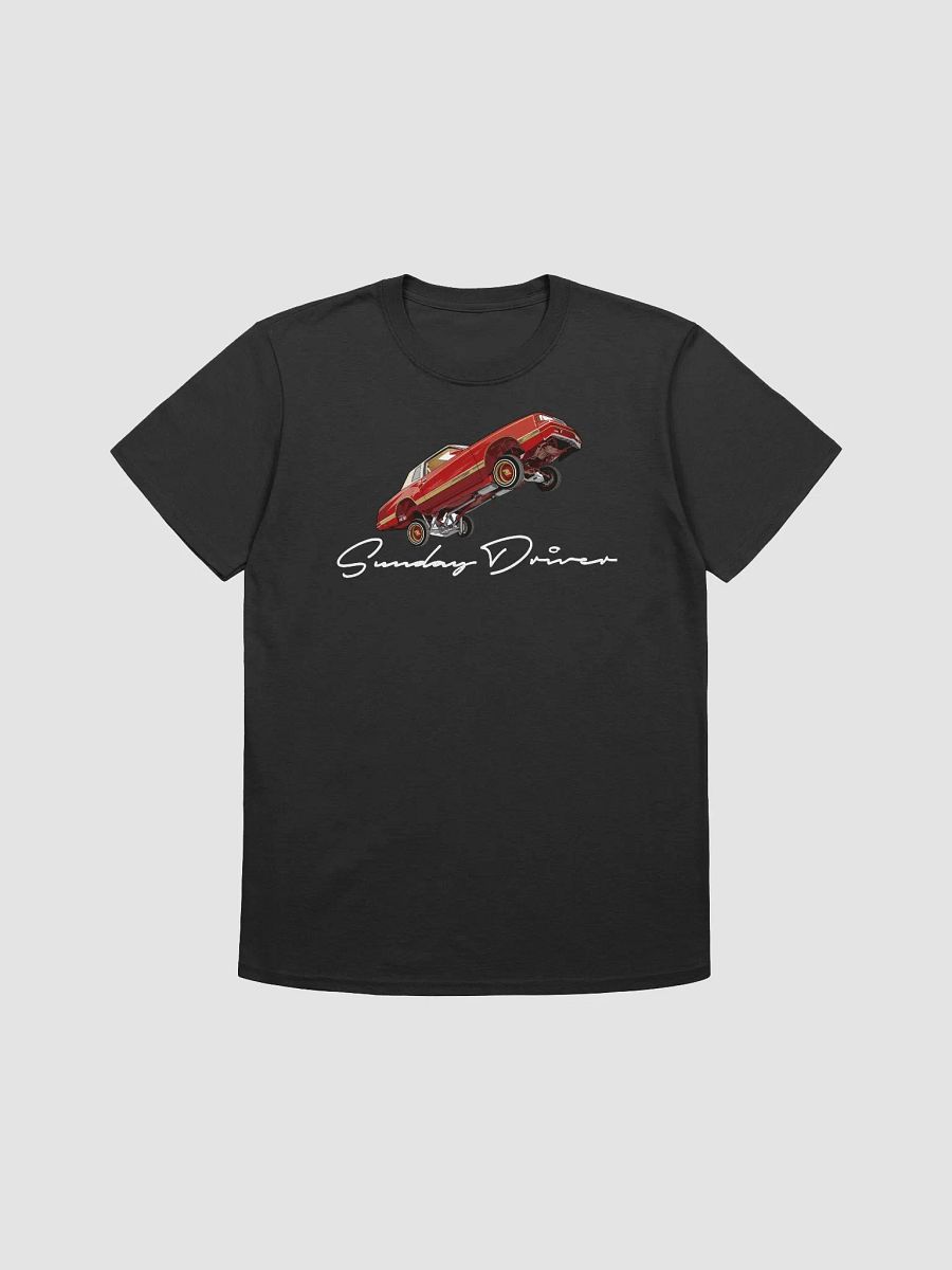 "Sunday Driver T-Shirt – Cruise in Style" product image (1)