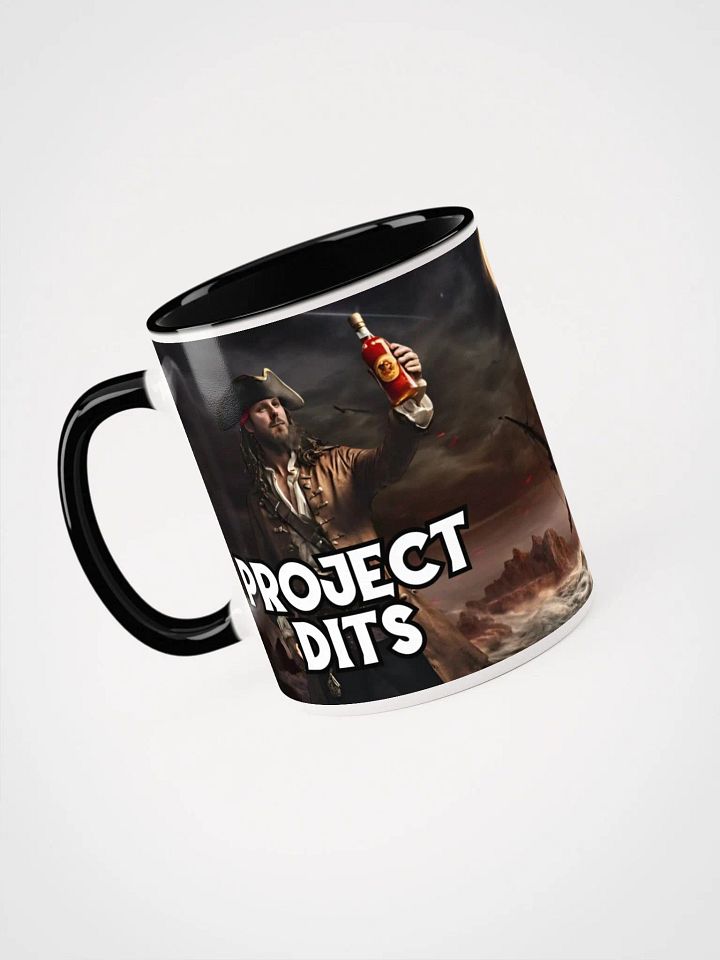 Project Dits Hotsauce Logo Mug product image (1)