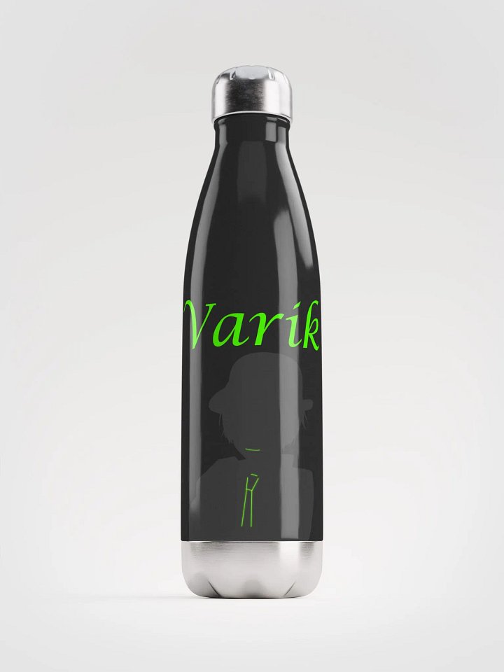 Varik Water Bottle - Stainless Steel Water Bottle product image (1)