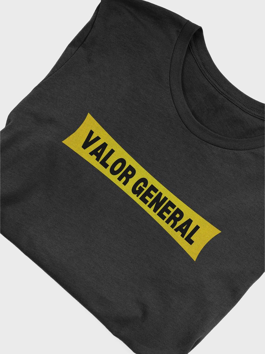 Valor General T-Shirt product image (48)
