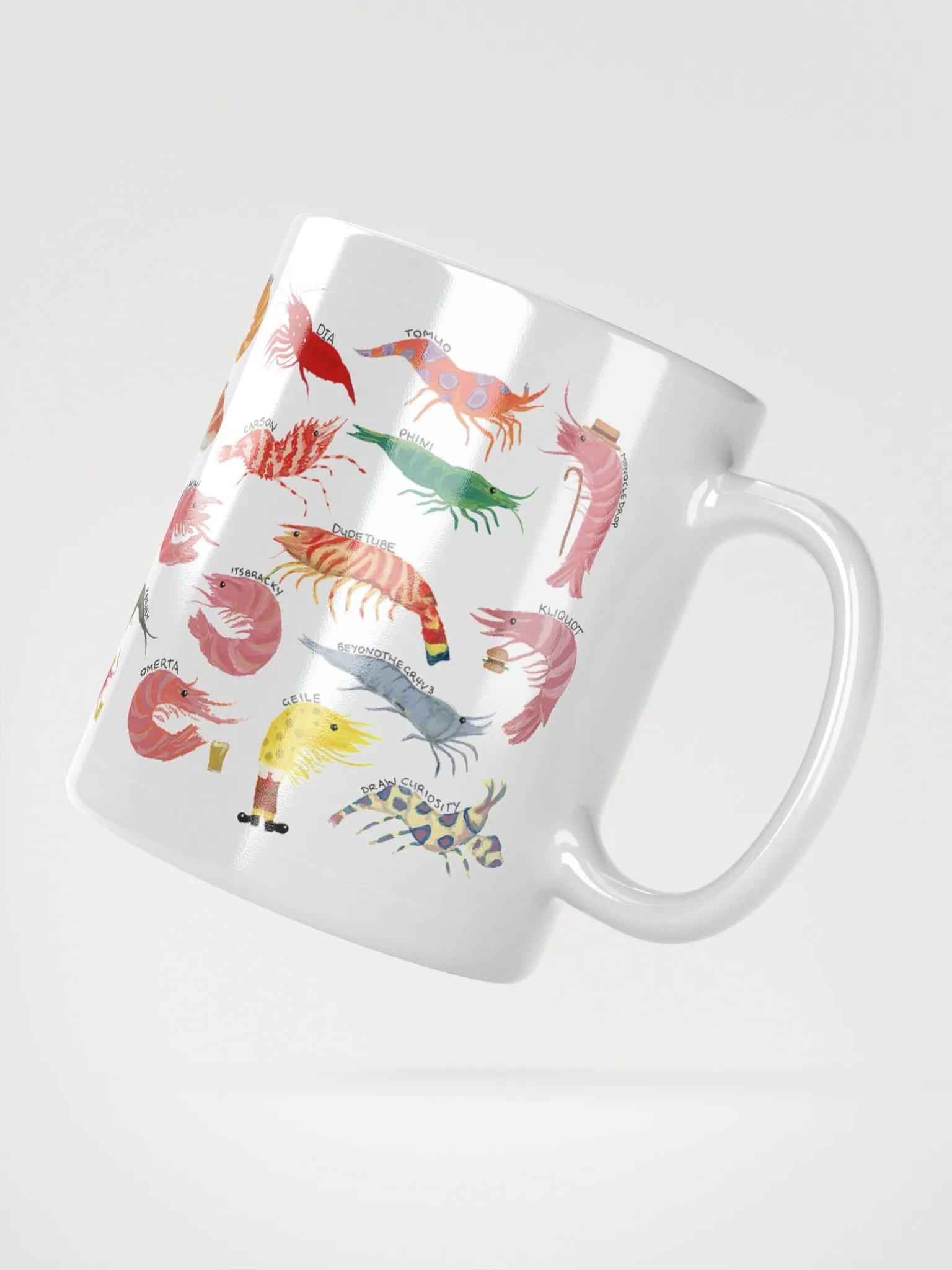 subSHRIMPtion 6 month mug product image (2)