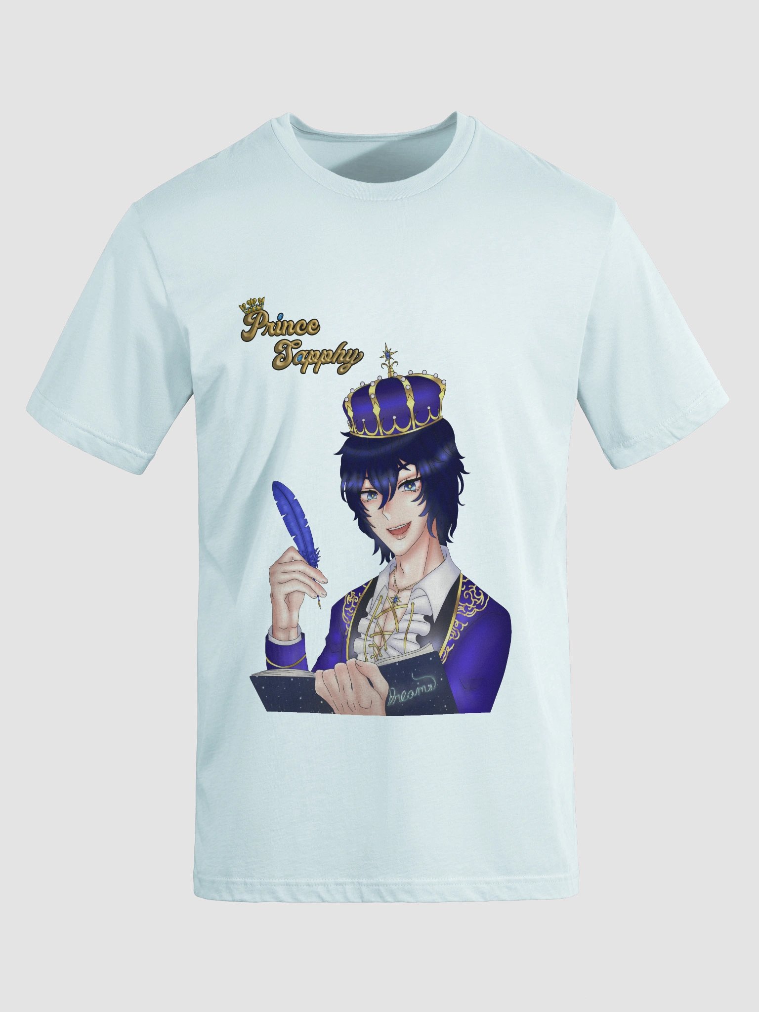 Sapphy Dream Tee product image (18)