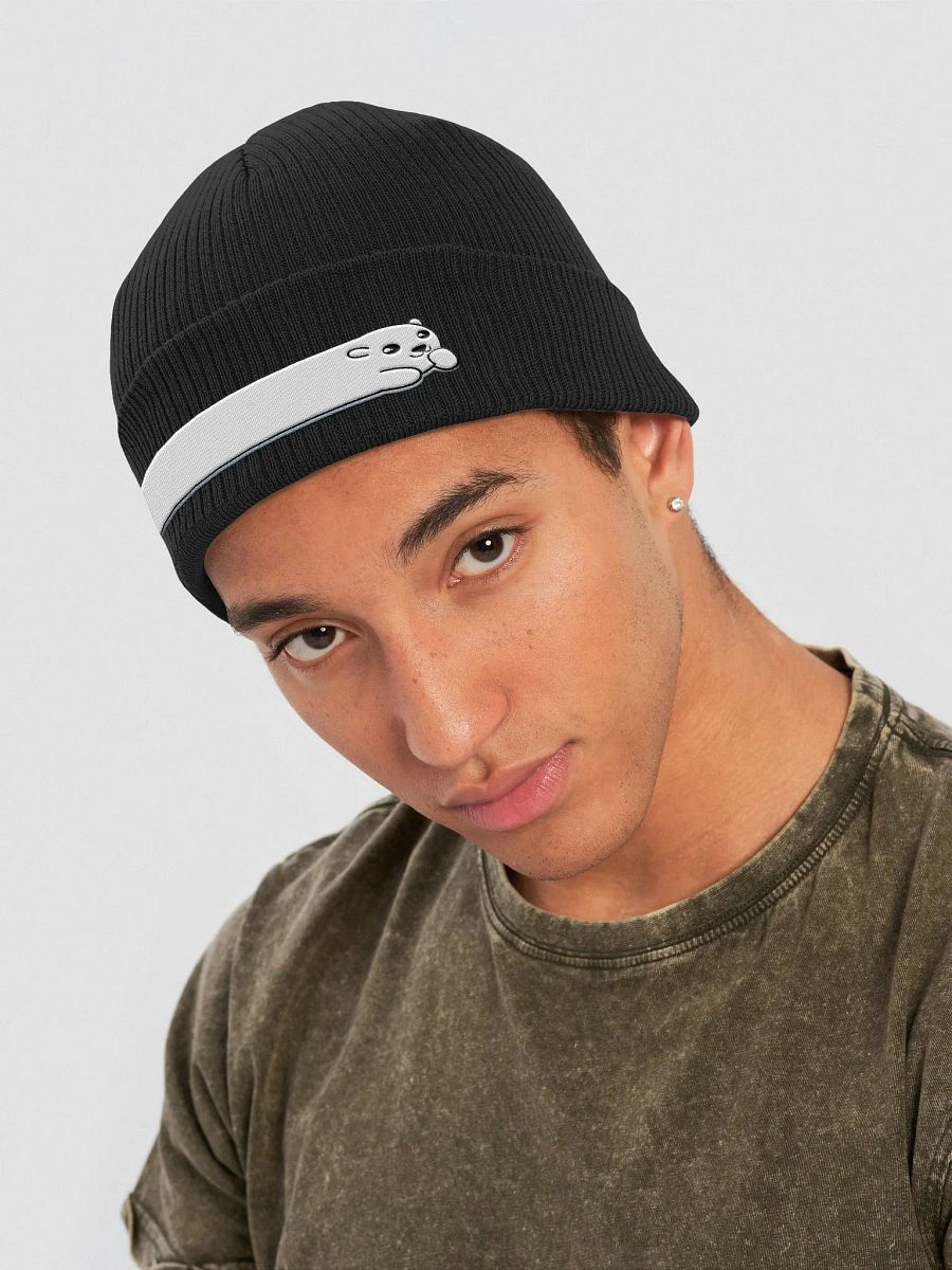 Long Bär Beanie product image (4)