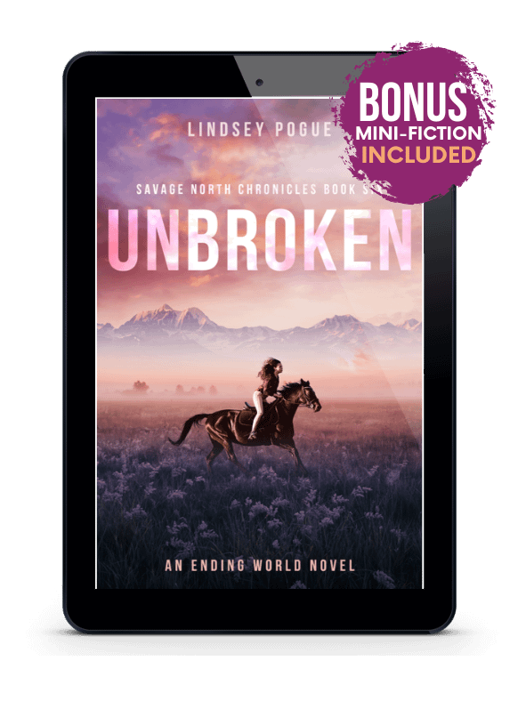 Unbroken, Savage North #6 (Ebook) product image (1)
