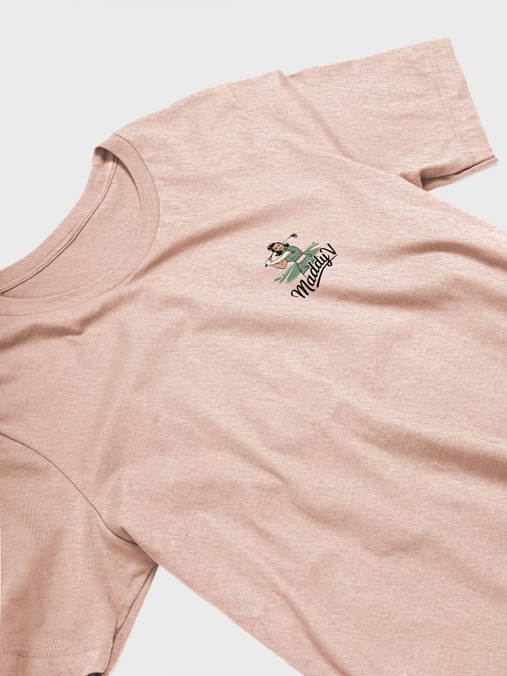 Maddy V Vintage Swing Golf T-Shirt product image (17)