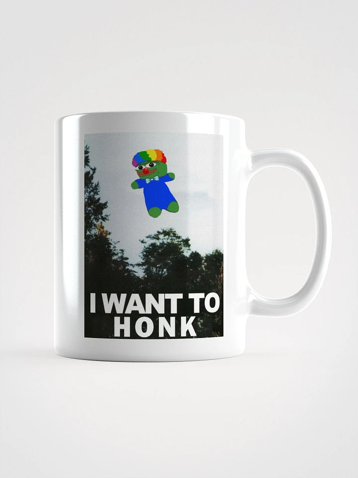 I Want To Honk Mug product image (1)