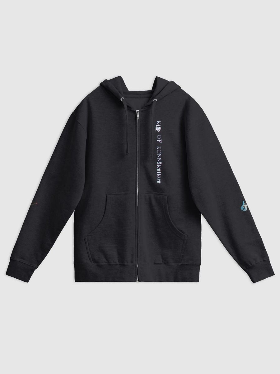 Kids Of Konnektikut Zip-Up Hoodie #2 product image (1)