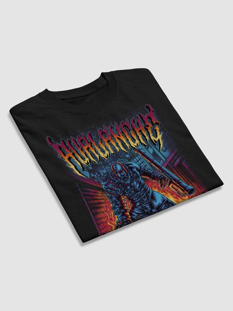 Nemesis Shirt Black product image (4)