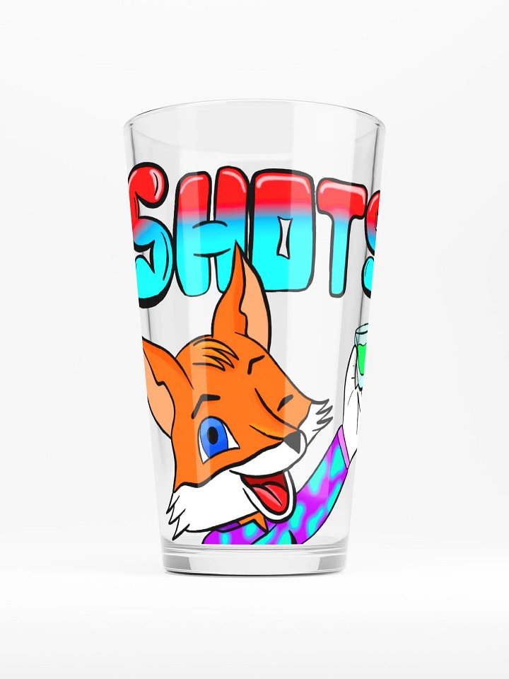 Shot! Glass product image (1)
