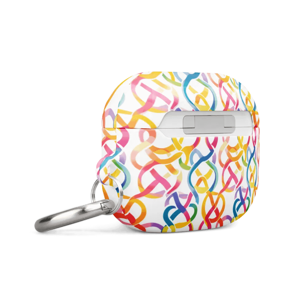 Neurodivergent Links AirPods Case product image (4)