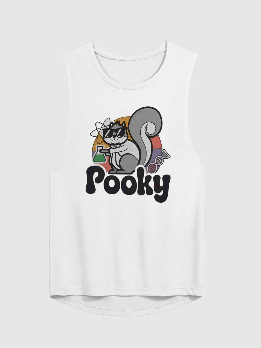 Funky Pooky Women's Muscle Tank product image (1)