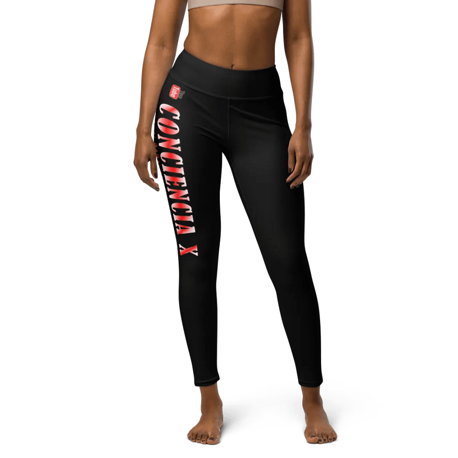 Conciencia X Paranormal Yoga Leggings product image (4)