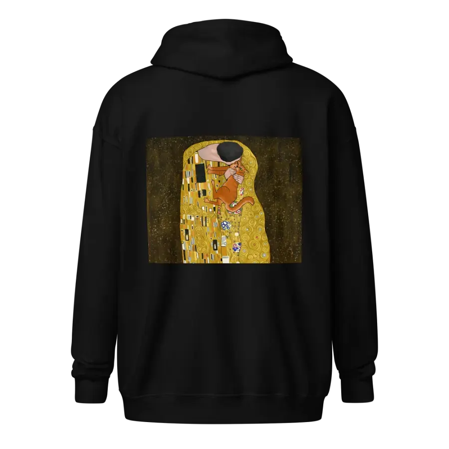 The Reluctant Kiss Hoodie product image (1)