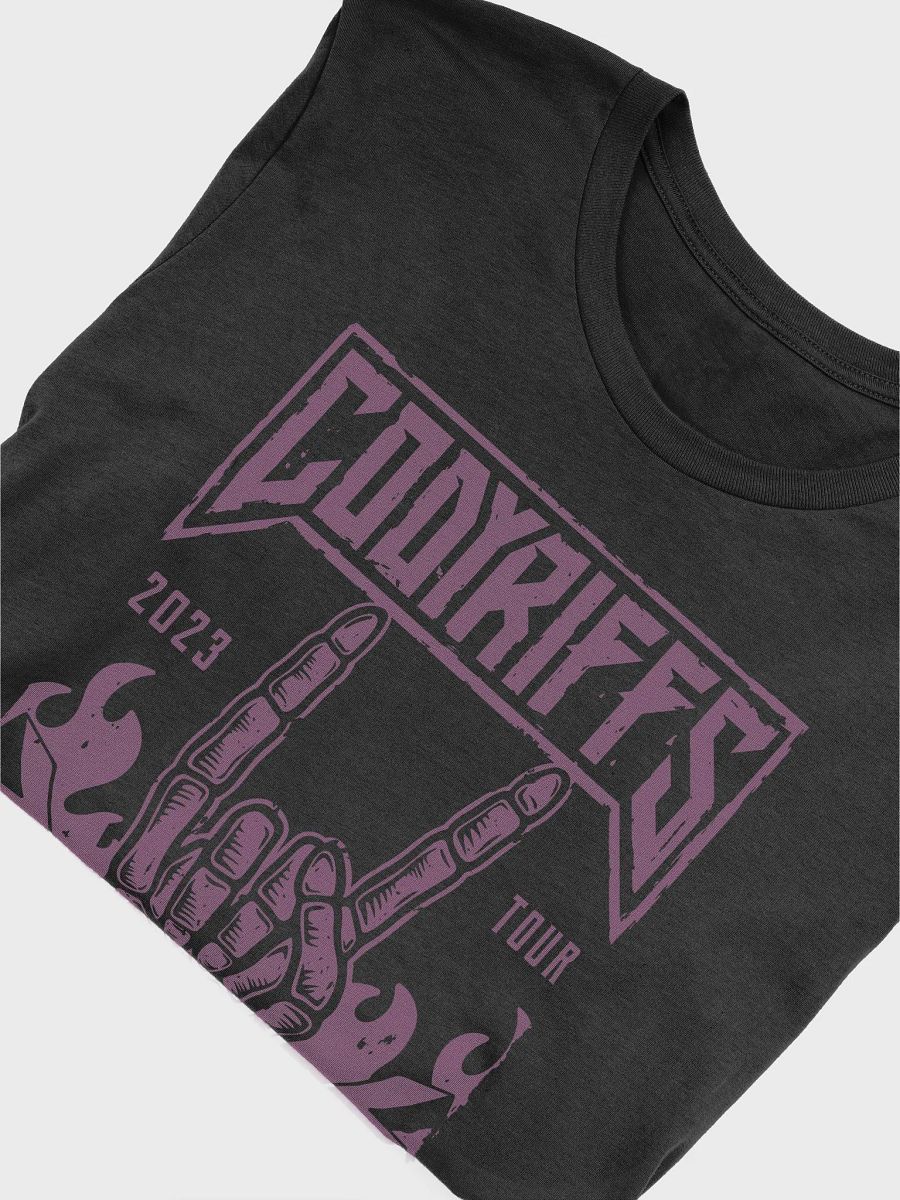 CR 2023 Tour - Black product image (5)