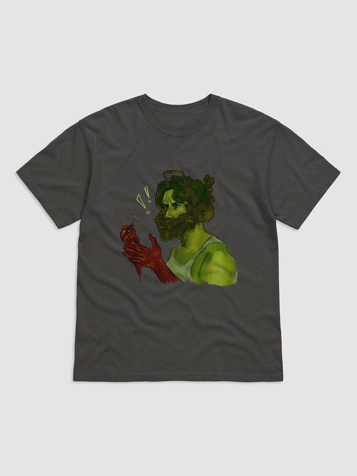 Reverse Bear Trap Jerma T-shirt product image (73)