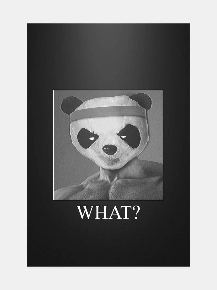 Giga Meme Poster! product image (1)