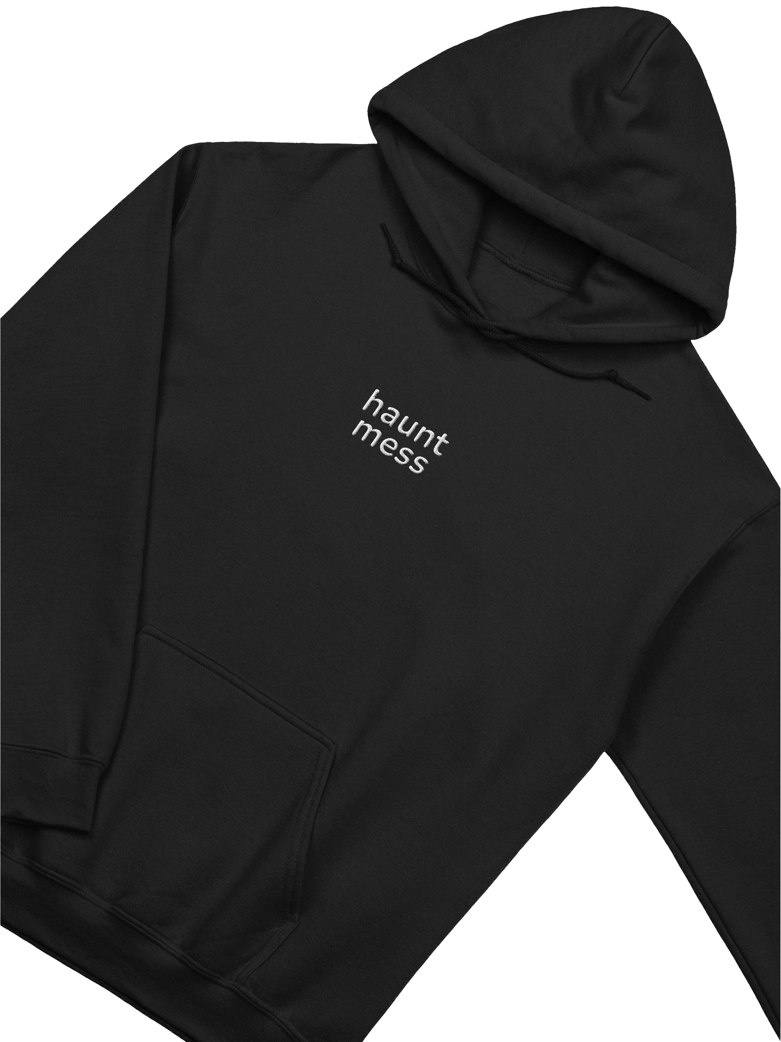 haunt mess embroidered hoodie product image (30)