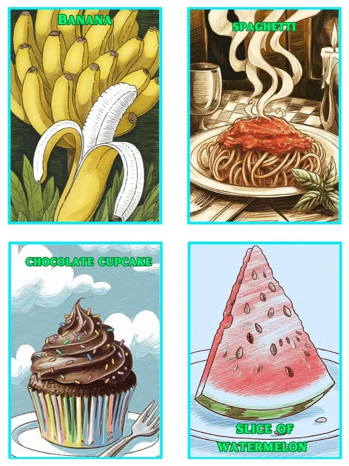 Kids Flashcards: Everyday Objects and Actions product image (2)