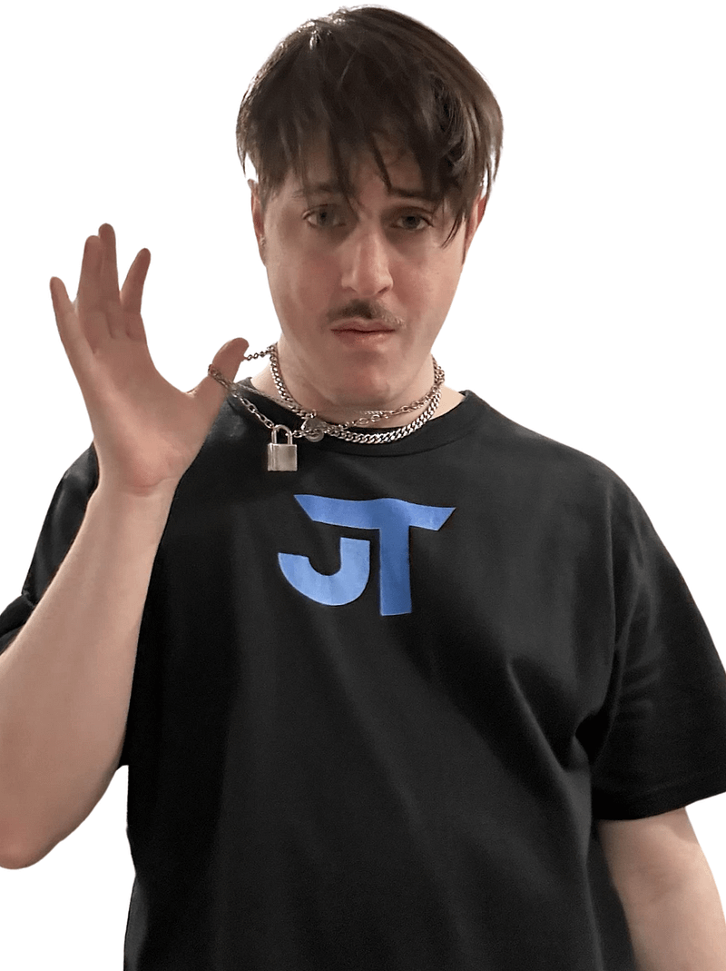 JT Champion Tee