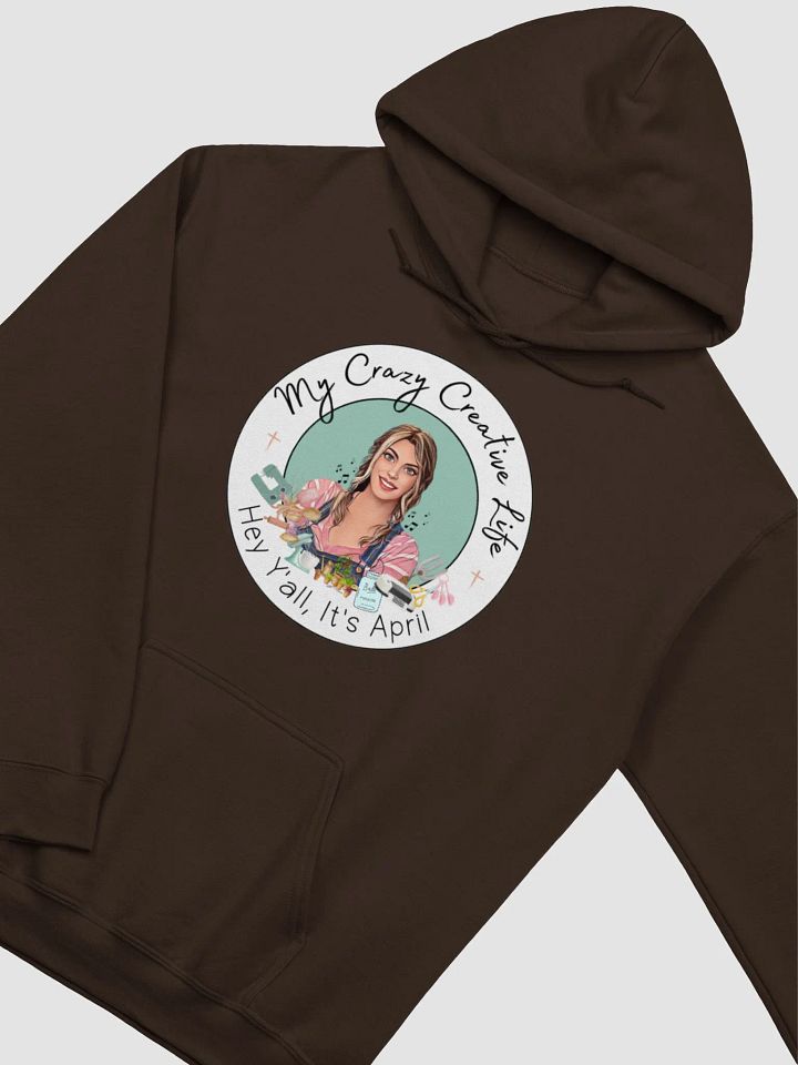 Logo Hoodie - Colors product image (14)